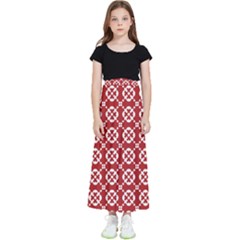 Pattern 291 Kids  Flared Maxi Skirt by GardenOfOphir