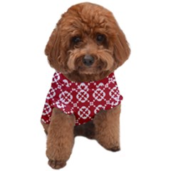 Pattern 291 Dog T-shirt by GardenOfOphir