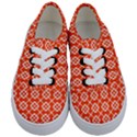 Pattern 293 Kids  Classic Low Top Sneakers View1