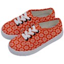 Pattern 293 Kids  Classic Low Top Sneakers View2