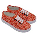 Pattern 293 Kids  Classic Low Top Sneakers View3