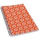 Pattern 293 5.5  x 8.5  Notebook View1