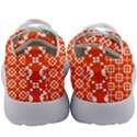 Pattern 293 Kids Athletic Shoes View4