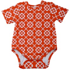 Pattern 293 Baby Short Sleeve Bodysuit by GardenOfOphir