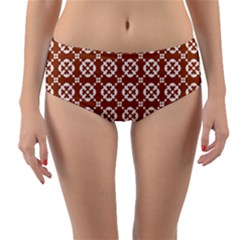 Pattern 294 Reversible Mid-waist Bikini Bottoms by GardenOfOphir