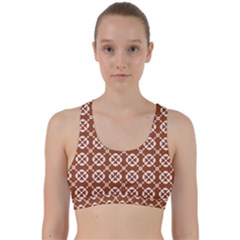 Pattern 294 Back Weave Sports Bra by GardenOfOphir