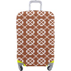 Pattern 294 Luggage Cover (large) by GardenOfOphir