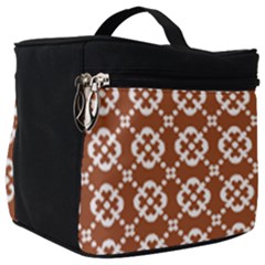 Pattern 294 Make Up Travel Bag (big) by GardenOfOphir