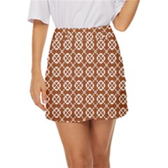 Pattern 294 Mini Front Wrap Skirt by GardenOfOphir