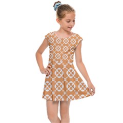 Pattern 295 Kids  Cap Sleeve Dress by GardenOfOphir