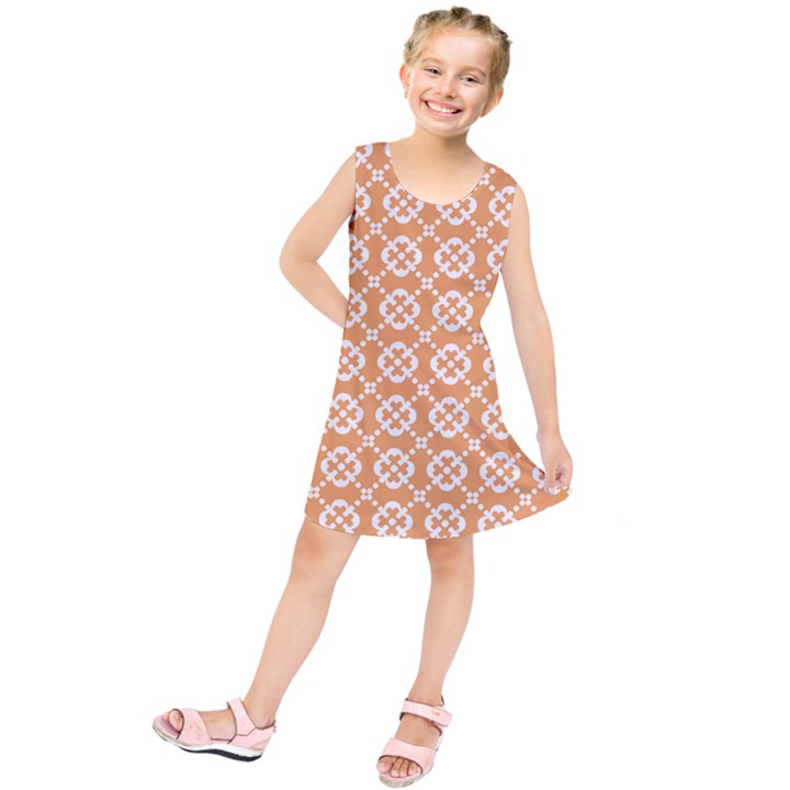 Pattern 295 Kids  Tunic Dress