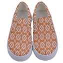 Pattern 295 Kids  Canvas Slip Ons View1