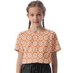 Pattern 295 Kids  Basic Tee by GardenOfOphir