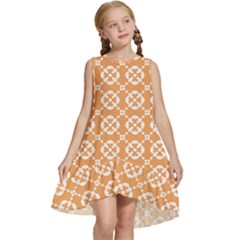 Pattern 295 Kids  Frill Swing Dress by GardenOfOphir