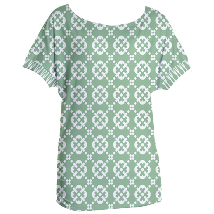 Pattern 298 Women s Oversized Tee