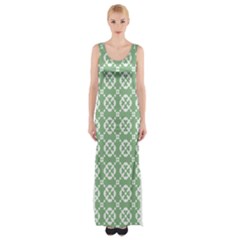 Pattern 298 Thigh Split Maxi Dress by GardenOfOphir