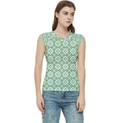 Pattern 298 Women s Raglan Cap Sleeve Tee by GardenOfOphir