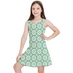 Pattern 298 Kids  Lightweight Sleeveless Dress by GardenOfOphir