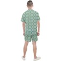 Pattern 298 Men s Mesh Tee and Shorts Set View2