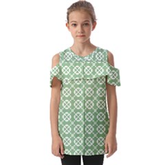 Pattern 298 Fold Over Open Sleeve Top by GardenOfOphir