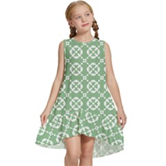 Pattern 298 Kids  Frill Swing Dress by GardenOfOphir