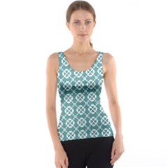 Pattern 299 Tank Top by GardenOfOphir