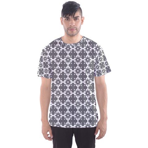 Pattern 301 Men s Sport Mesh Tee by GardenOfOphir