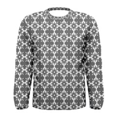 Pattern 301 Men s Long Sleeve Tee by GardenOfOphir