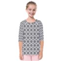 Pattern 301 Kids  Quarter Sleeve Raglan Tee View1