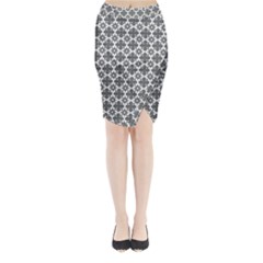 Pattern 301 Midi Wrap Pencil Skirt by GardenOfOphir