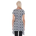 Pattern 301 Short Sleeve Side Drop Tunic View2