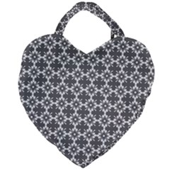 Pattern 301 Giant Heart Shaped Tote by GardenOfOphir