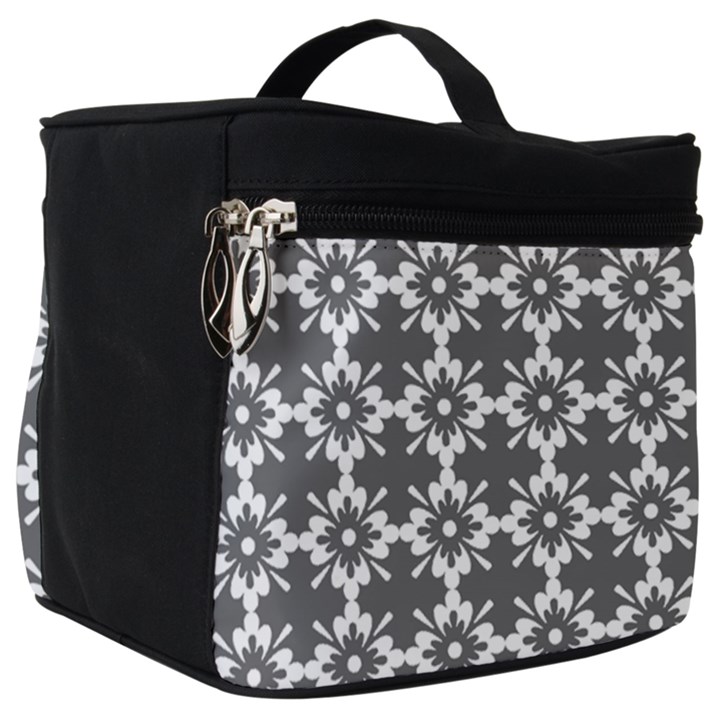 Pattern 301 Make Up Travel Bag (Big)