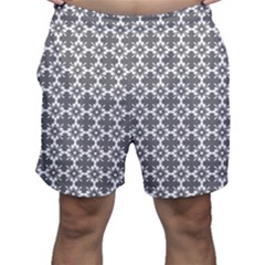 Pattern 301 Men s Shorts by GardenOfOphir