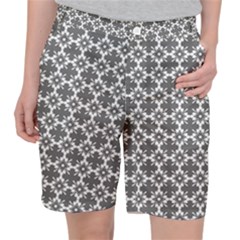 Pattern 301 Women s Pocket Shorts by GardenOfOphir