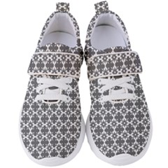 Pattern 301 Women s Velcro Strap Shoes by GardenOfOphir