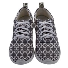 Pattern 301 Women Athletic Shoes by GardenOfOphir