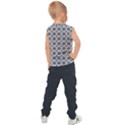 Pattern 301 Kids  Sport Tank Top View2