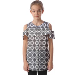 Pattern 301 Fold Over Open Sleeve Top by GardenOfOphir