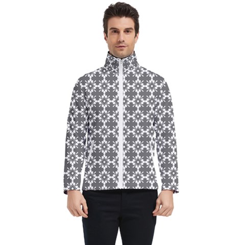 Pattern 301 Men s Bomber Jacket by GardenOfOphir