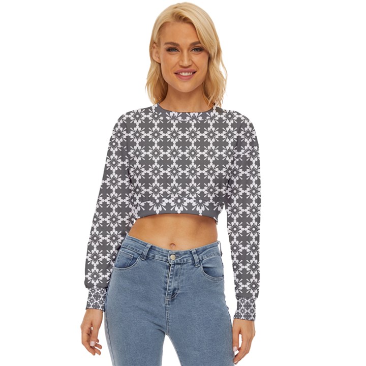 Pattern 301 Lightweight Long Sleeve Sweatshirt