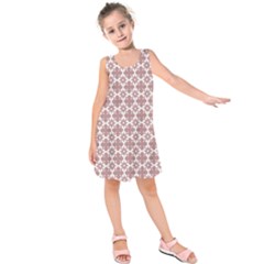 Pattern 302 Kids  Sleeveless Dress by GardenOfOphir