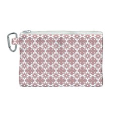 Pattern 302 Canvas Cosmetic Bag (medium) by GardenOfOphir