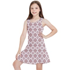 Pattern 302 Kids  Lightweight Sleeveless Dress by GardenOfOphir