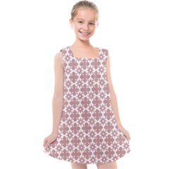 Pattern 302 Kids  Cross Back Dress by GardenOfOphir