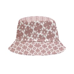 Pattern 302 Inside Out Bucket Hat by GardenOfOphir