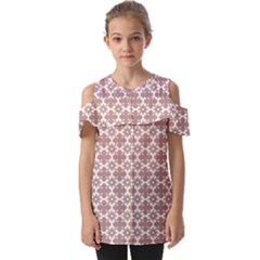 Pattern 302 Fold Over Open Sleeve Top by GardenOfOphir