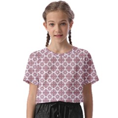 Pattern 302 Kids  Basic Tee by GardenOfOphir