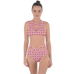 Pattern 303 Bandaged Up Bikini Set  by GardenOfOphir