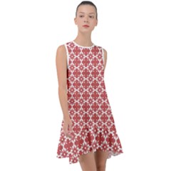 Pattern 303 Frill Swing Dress by GardenOfOphir